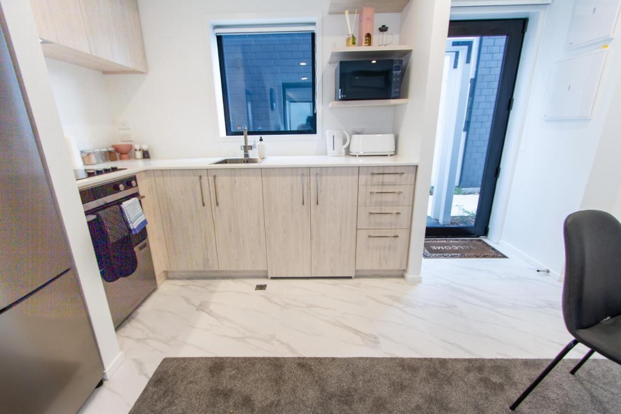 Glamorous 2 Bed Cbd Townhouse W/King Bed Christchurch Exterior photo