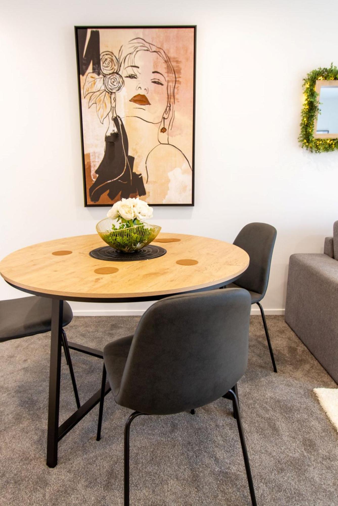 Glamorous 2 Bed Cbd Townhouse W/King Bed Christchurch Exterior photo